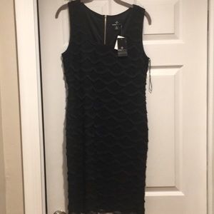 Black cocktail dress! NWT, classic, size 10.